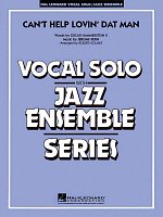 Can't Help Lovin' Dat Man - Vocal Solo with Jazz Ensemble / score + parts