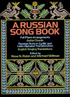 A Russian Songbook    piano/vocal/chords