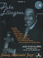 AEBERSOLD PLAY ALONG 12 - DUKE ELLINGTON + CD