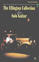 THE ELLINGTON COLLECTION for SOLO GUITAR + CD