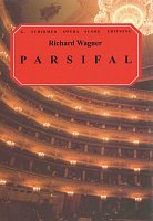PARSIFAL by Richard Wagner / vocal opera score