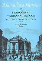 Old Czech Organ Christmas