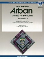 ARBAN - Famous Method for Trombone (and Baritone) + Audio Online