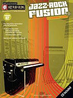 Jazz Play Along 62 - Jazz-Rock Fusion + CD