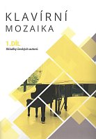 Piano Mosaic 1 / 16 easy compositions by Czech composers