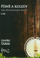 Czech Folk Songs and Carols for 5-string banjo 3