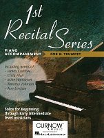 1st RECITAL SERIES / trumpeta - klavírní doprovod