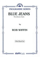 BLUE JEANS - Trombone and Wind Band / score and parts