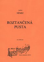 ROZTANČENÁ PUSTA - Ladislav Němec - cimbál solo