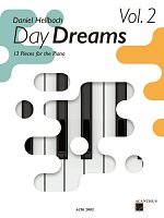 Hellbach: Day Dreams 2 / 13 lyrických skladeb pro klavír