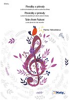 Tales from Nature / 9 pieces for solo treble (alto) recorder