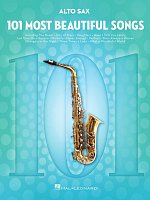 101 Most Beautiful Songs / altový saxofon
