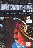 Jazz Warm-Ups for Guitar + Audio Online / kytara + tabulatura