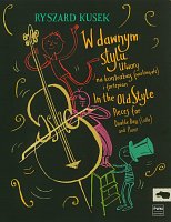 In the Old Style (V starom štýle) / kontrabas (violončelo) a klavír