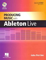Producing Music with Ableton Live + DVD