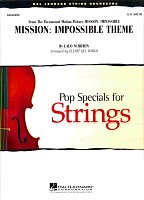 Mission: Impossible (Theme) - Pop Specials for Strings - Score & Parts