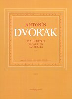 Dvořák: Bagatelles op. 47 (urtext) / 2 violins, violoncello and piano
