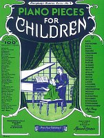 Everybody's Favorite: Pieces for Children (green) / klavírní skladby pro děti (zelený sešit)