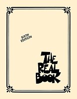 THE REAL BOOK - C edition - melody/chords