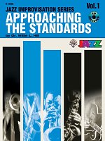 APPROACHING THE STANDARDS 1 + CD / Bb instruments