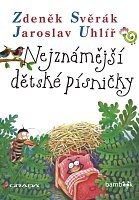 Nejznamejsi detske pisnicky - Zdenek Sverak & Jaroslav Uhlir - vocal / chords