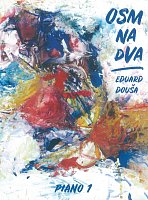 Dousa: Eight on Two / 2 pianos 8 hands