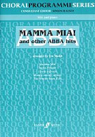 MAMMA MIA ! and Other ABBA Hits / SSA + fortepian