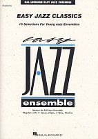 EASY JAZZ CLASSICS (grade 2) / partitura
