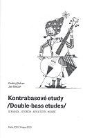 Double Bass Etudes - Jan & Ondřej Balcar