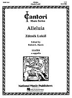 ALLELUIA by Zdeněk Lukáš / SSATBB a cappella