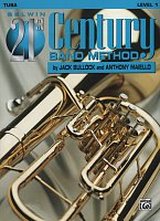 Belwin 21st Century Band Method, Level 1 / škola hry na tubu