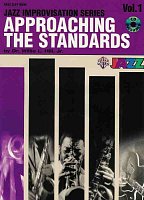 APPROACHING THE STANDARDS 1 + CD / Bass Clef instruments