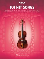 101 Hit Songs for Viola / altówka