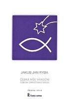 Jakub Jan Ryba - Česká mše vánoční - partitura
