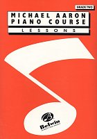 Michael Aaron Piano Course 2 - Lessons