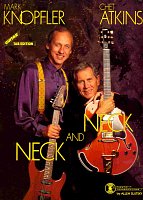 NECK AND NECK - KNOPFLER & ATKINS    guitar duets (trios) TAB