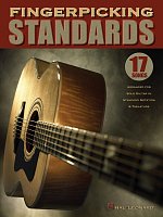 Fingerpicking STANDARDS - 17 songs arranged for solo guitar / guitar + tab