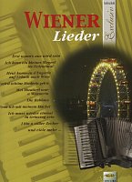 Exclusive WIENER Lieder / oblíbené melodie pro akordeon