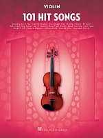 101 Hit Songs for Violin / housle