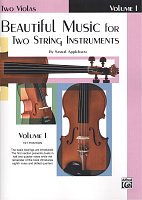 Beautiful Music 1 for Two String Instruments / two violas