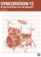 Syncopation 2 - In the Jazz Idiom for The Drumset