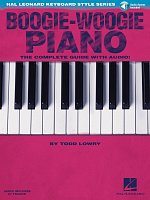 BOOGIE-WOOGIE PIANO - The Complete Guide + Audio Online