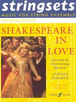 Shakespeare in Love - Music for String Ensemble / partitura + party