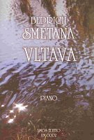 VLTAVA - Bedřich Smetana / sólo klavír