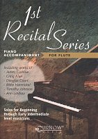 1st RECITAL SERIES flute - piano accompaniment