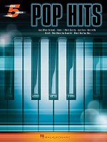 5 Finger Piano - POP HITS / osm velkých hitů populární hudby