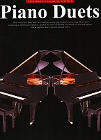 Everybody´s Favorite: Piano Duets / 1 fortepian 4 ręce