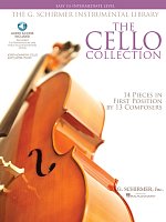 THE CELLO COLLECTION (easy - intermediate) + Audio online cello & piano
