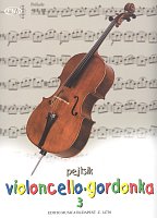 ABC VIOLONCELLO 3 - method book for cello