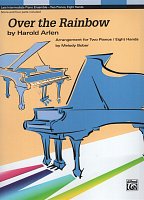Over the Rainbow / 2 pianos 8 hands